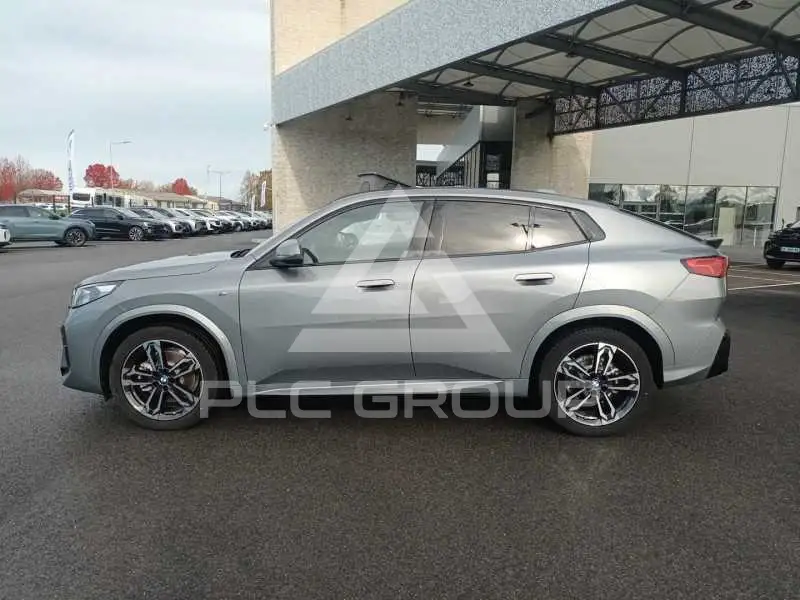 2025 BMW X2