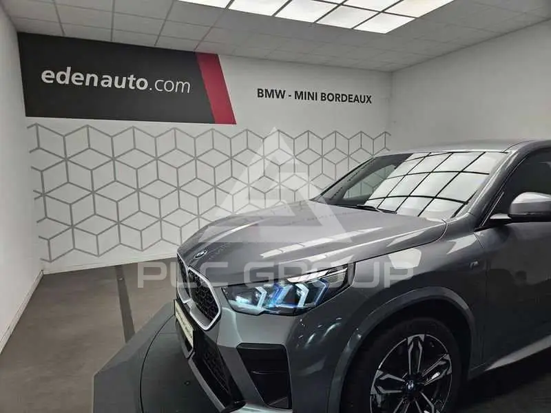 2025 BMW X2