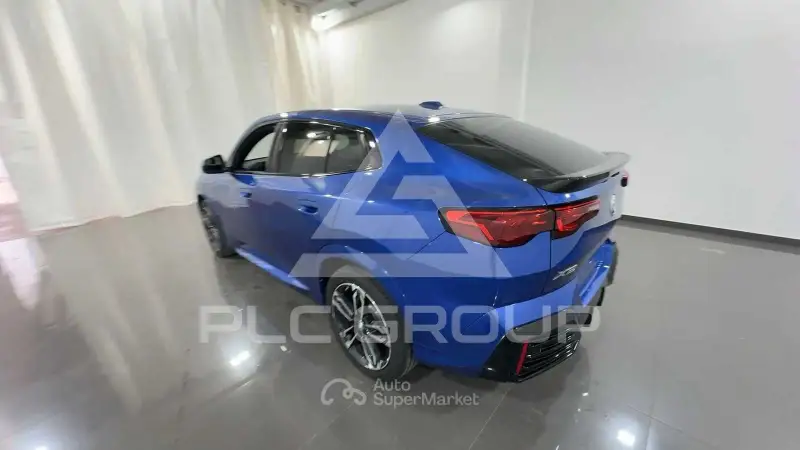 2025 BMW X2