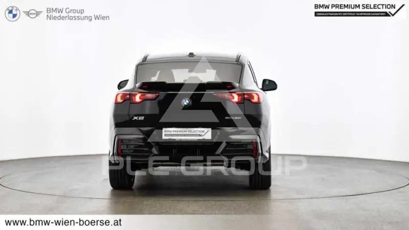 2025 BMW X2