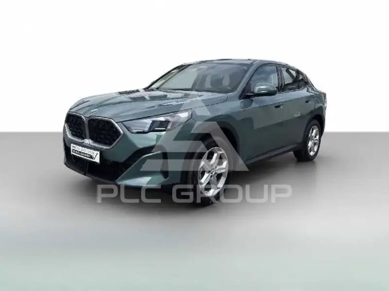 2025 BMW X2