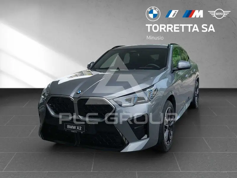 2025 BMW X2