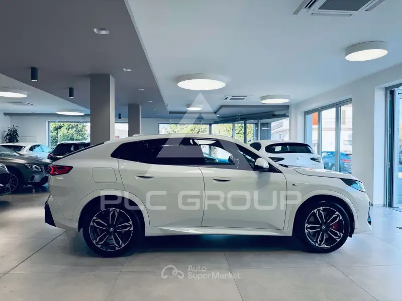 2025 BMW X2