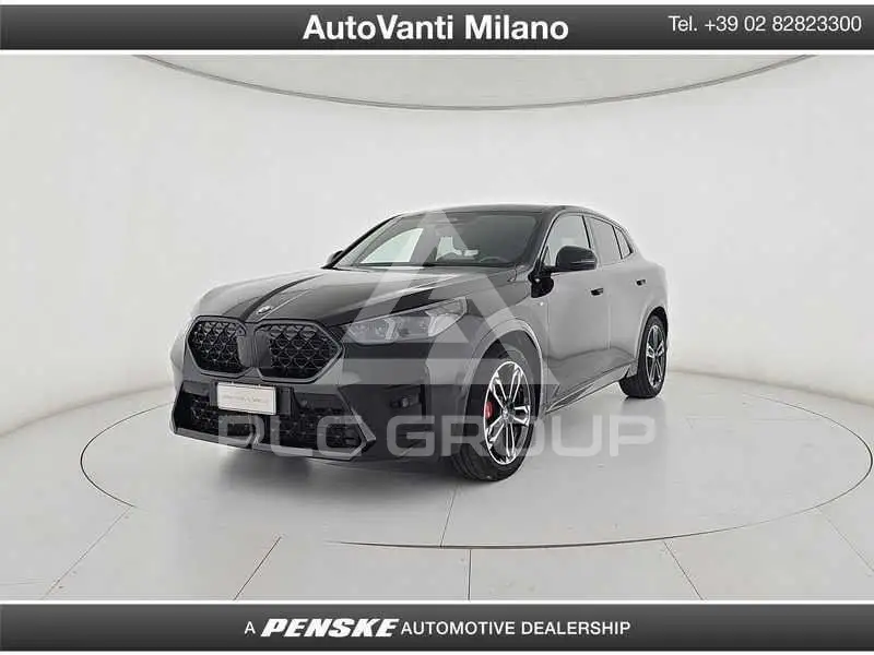 2025 BMW X2