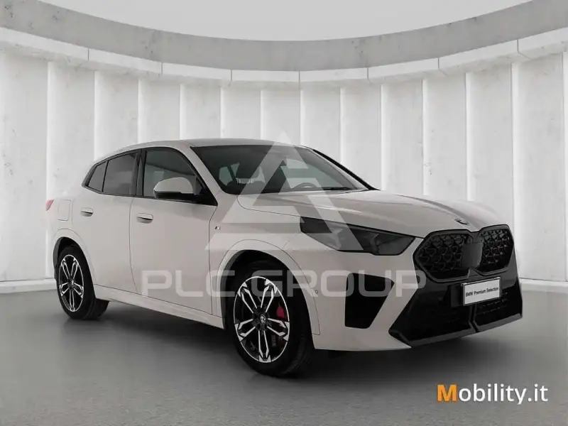 2025 BMW X2