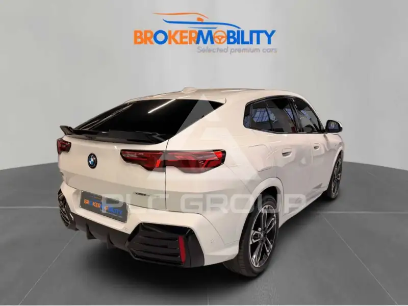 2025 BMW X2