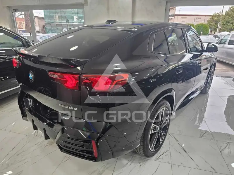 2025 BMW X2