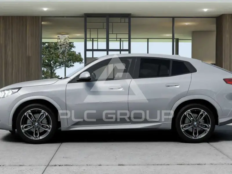 2025 BMW X2
