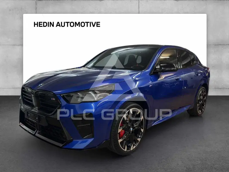 2025 BMW X2