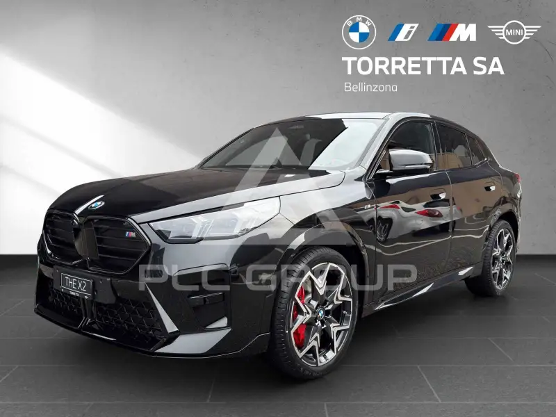 2025 BMW X2