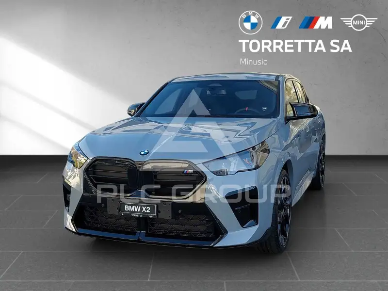 2025 BMW X2