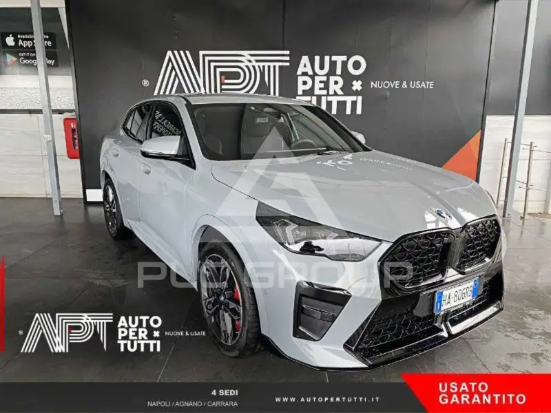 2025 BMW X2