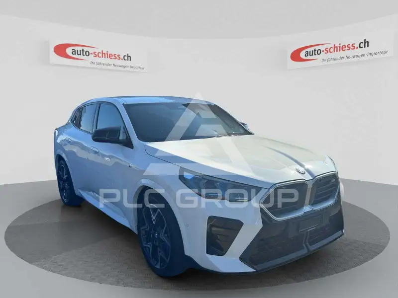 2025 BMW X2