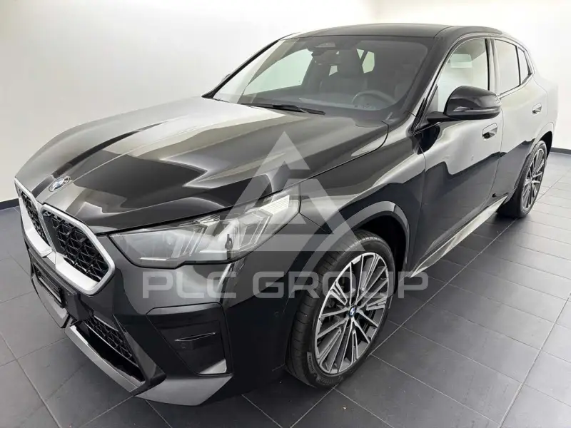 2025 BMW X2