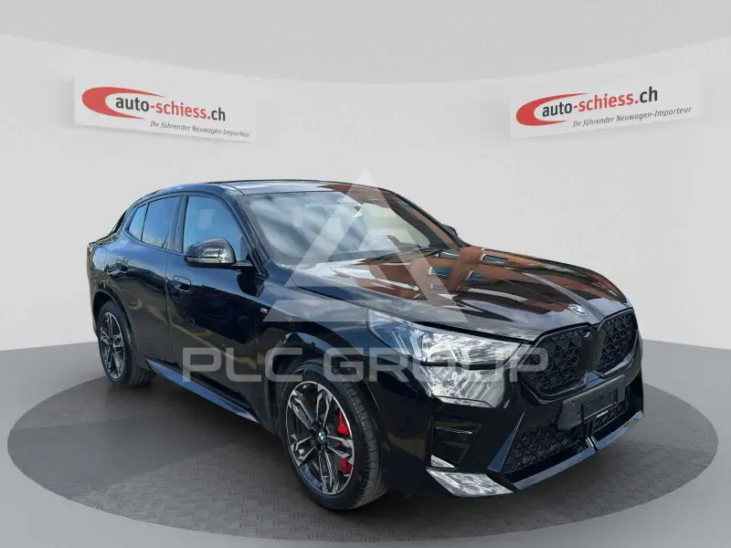 2025 BMW X2