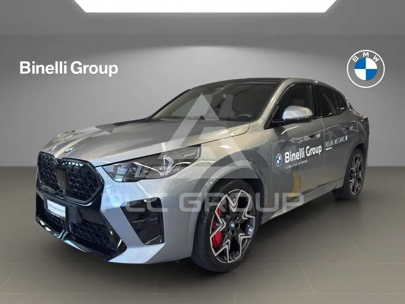 2025 BMW X2