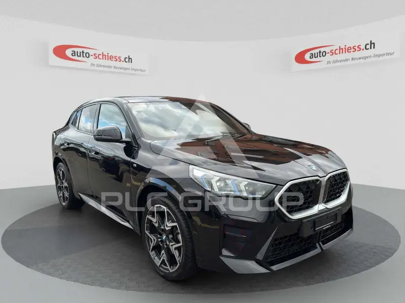 2025 BMW X2