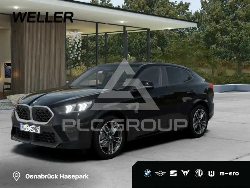 2025 BMW X2