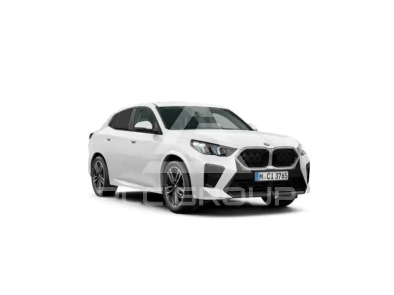 2025 BMW X2