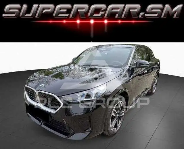 2025 BMW X2