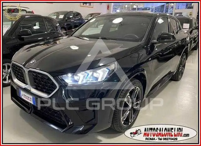 2025 BMW X2