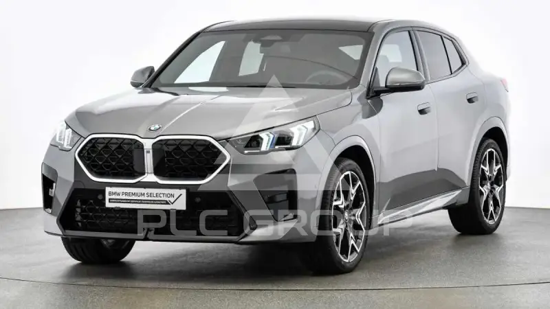 2025 BMW X2