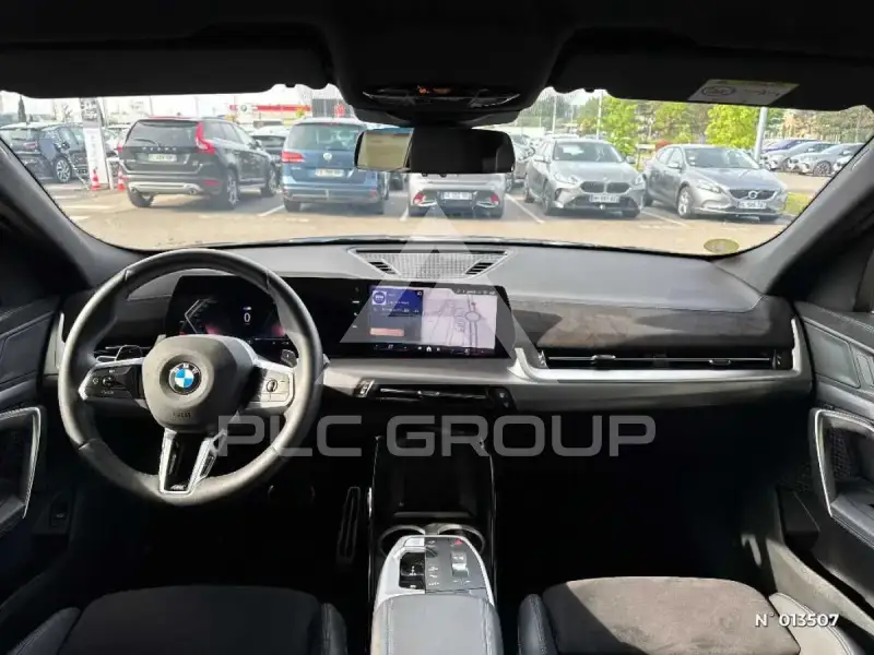 2025 BMW X2
