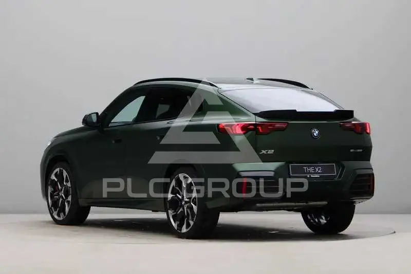 2025 BMW X2