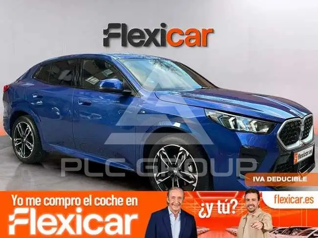 2025 BMW X2