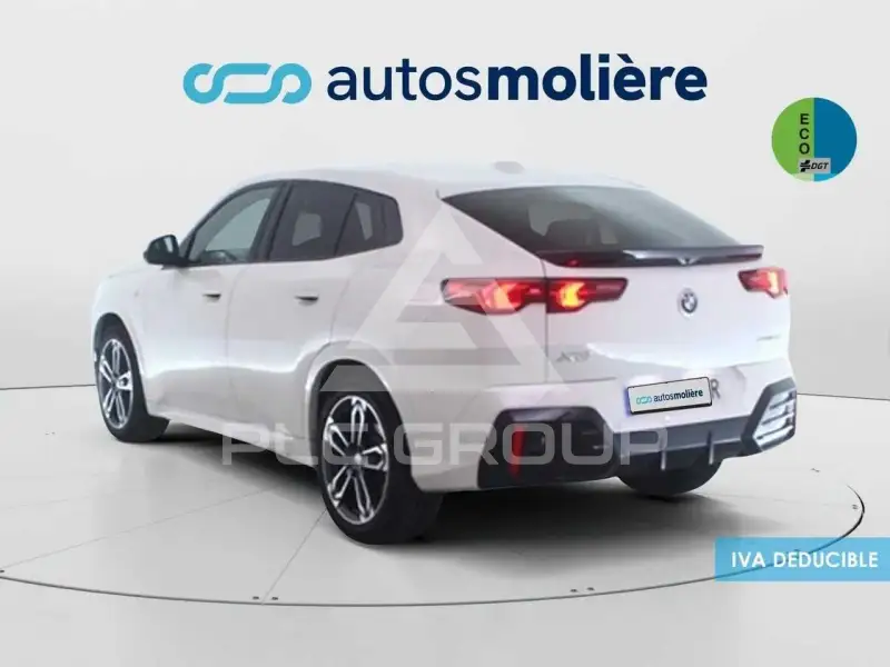 2025 BMW X2