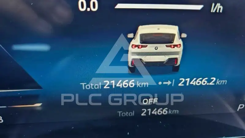 2025 BMW X2