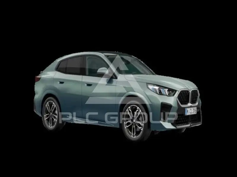 2025 BMW X2