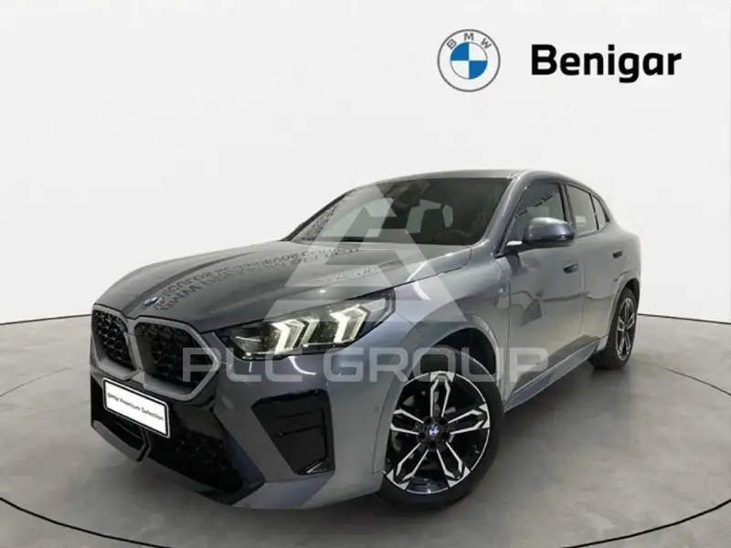 2025 BMW X2
