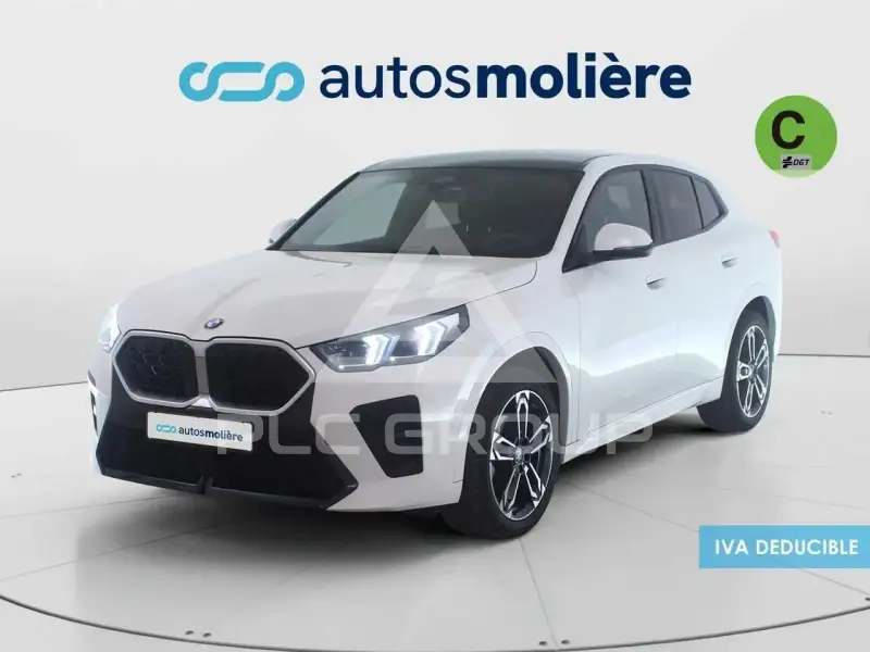 2025 BMW X2