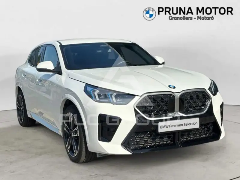2025 BMW X2