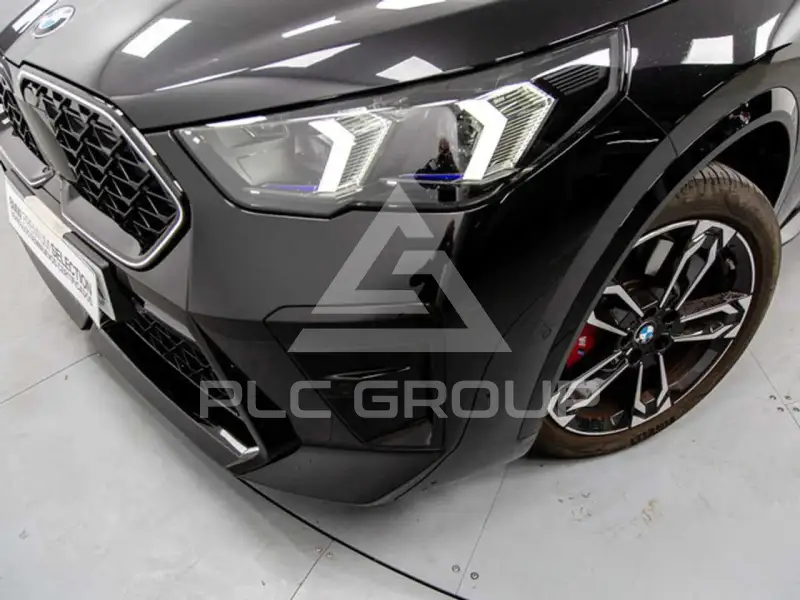 2025 BMW X2