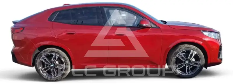 2025 BMW X2