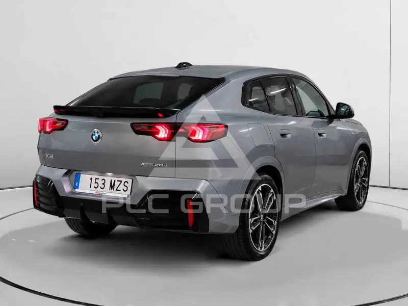 2025 BMW X2