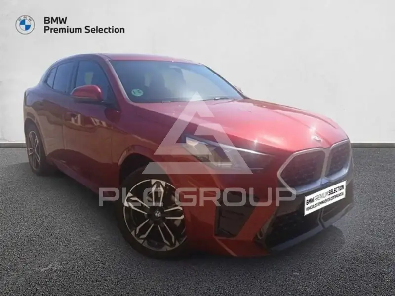 2025 BMW X2