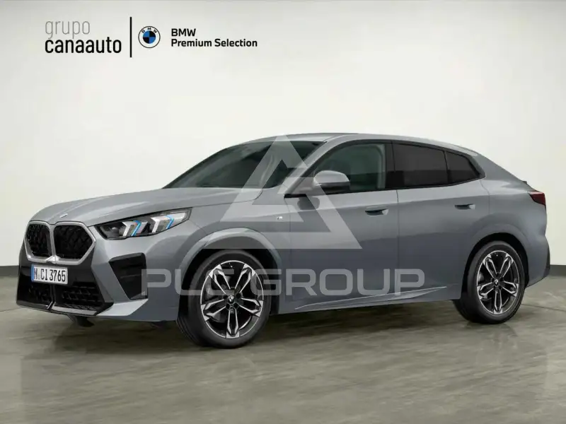 2025 BMW X2
