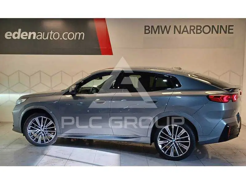 2025 BMW X2