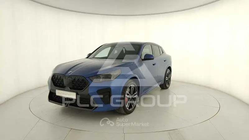 2025 BMW X2