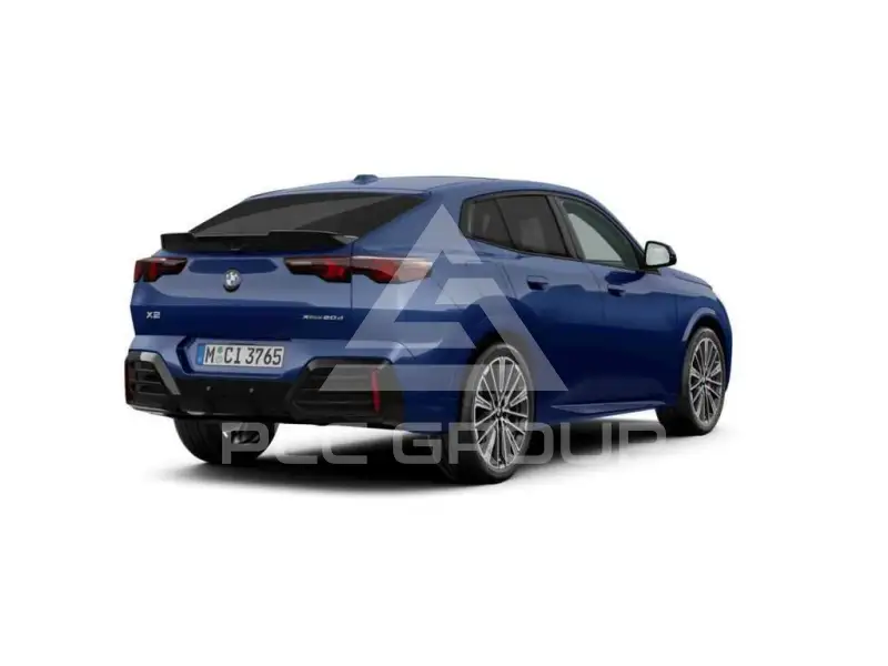 2025 BMW X2