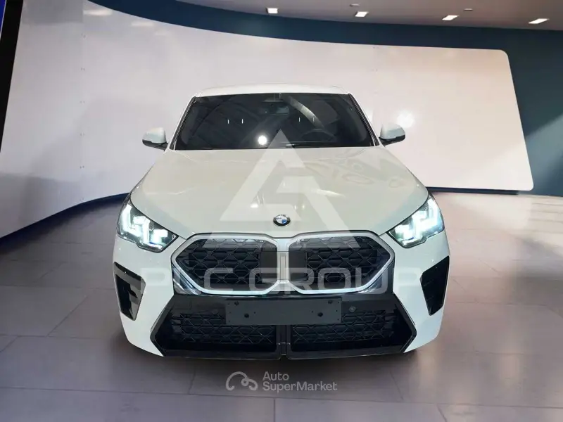 2025 BMW X2
