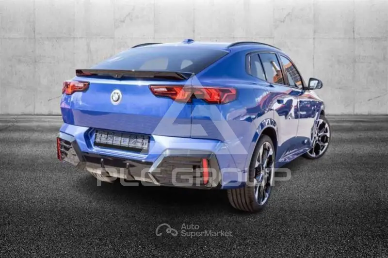 2025 BMW X2