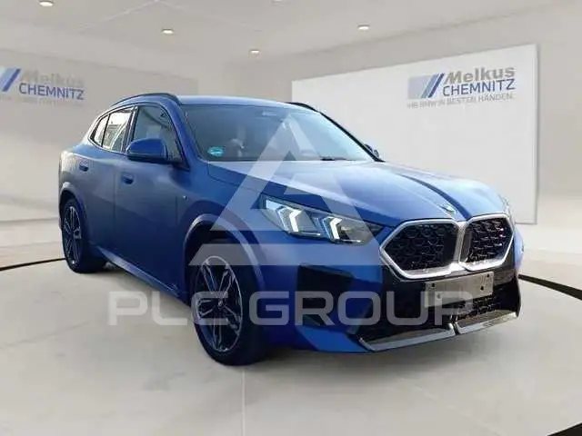 2025 BMW X2