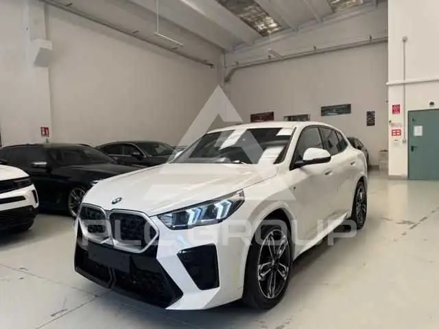 2025 BMW X2