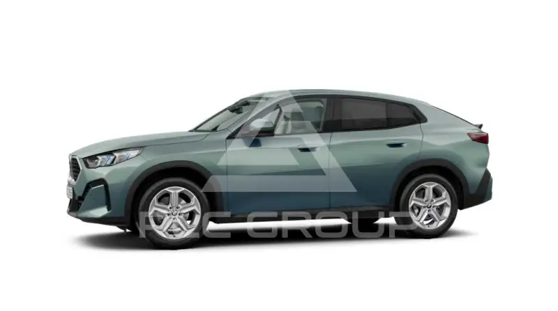 2025 BMW X2