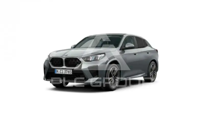 2025 BMW X2