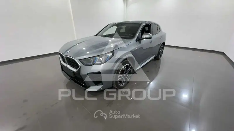 2025 BMW X2